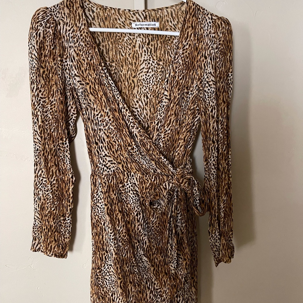 Reformation dress